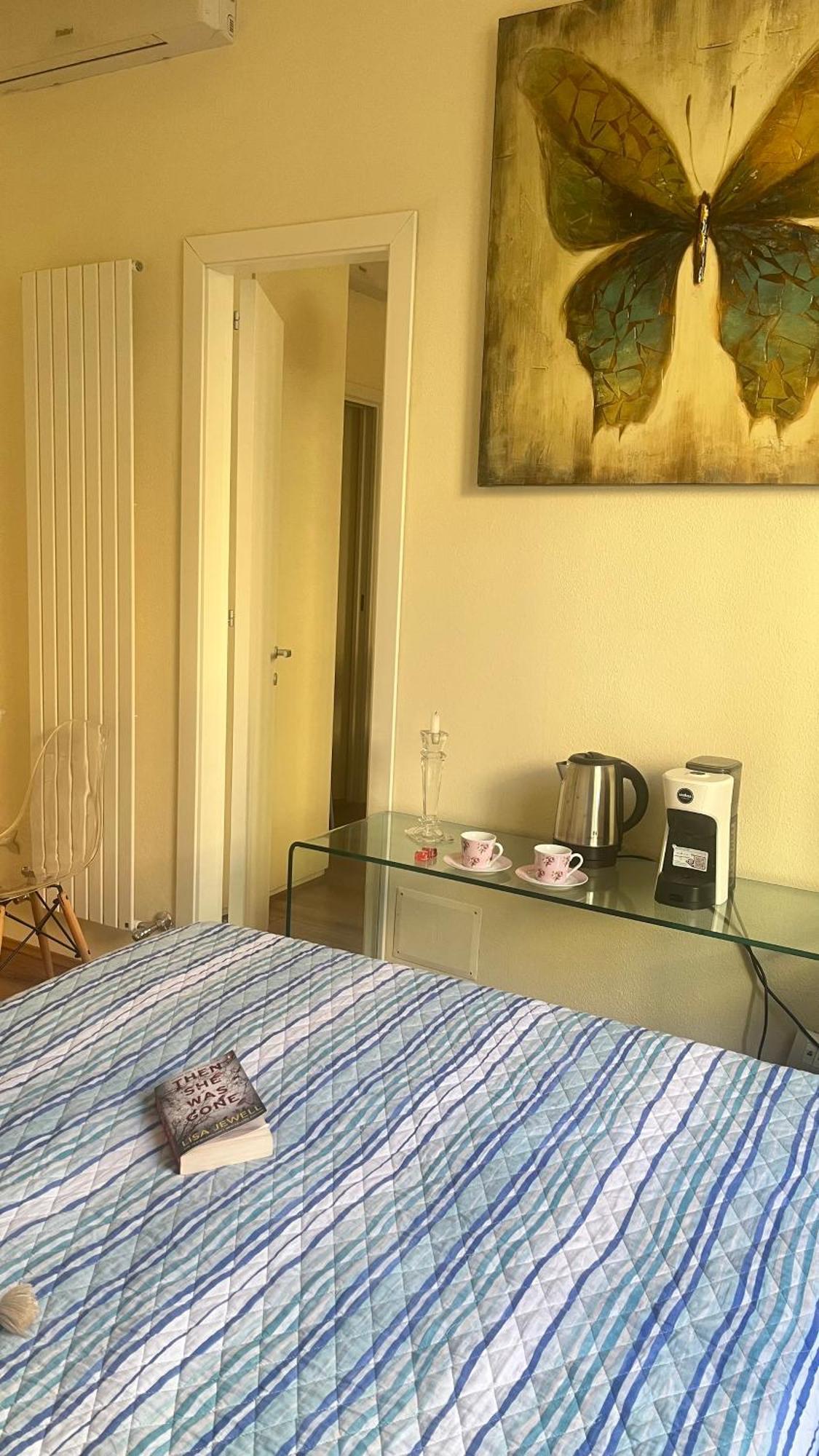 Lily Ca Apartment Каляри Екстериор снимка
