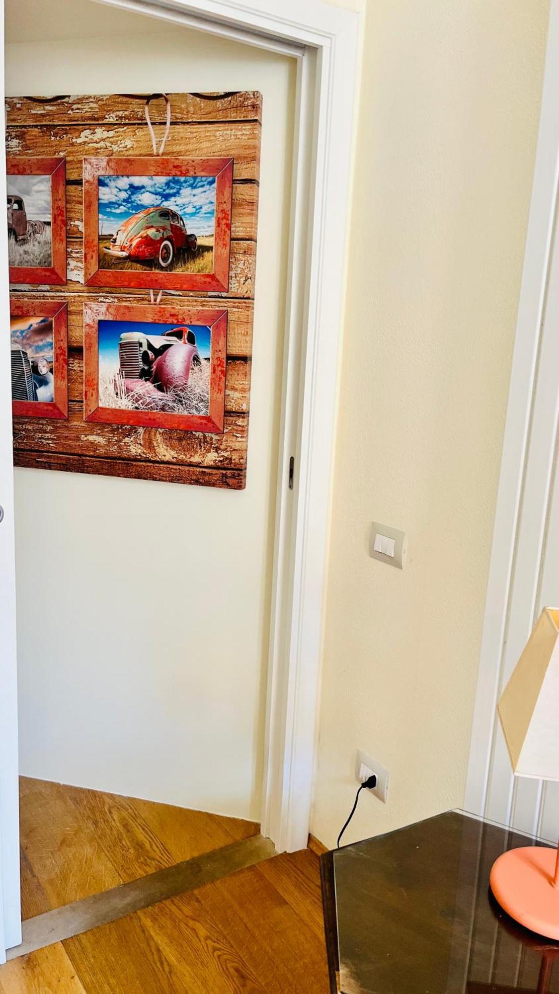 Lily Ca Apartment Каляри Екстериор снимка